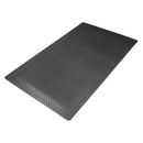 NOTRAX 979S0023BL 3 ft L x Vinyl Surface With Dense Closed PVC Foam Base, 1 in