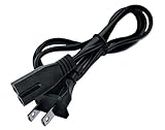 UpBright AC in Power Cord Cable Plug for Vizio Razor 1080p Smart LED Full LCD HD TV HDTV M-Series M321I-A2 32" E390i-A1 E420i-A1 E401i-A2 M401i-A3 40" E500i-A0 E500i-A1 M471I-A2 47" E551I-A2 M551D-A2