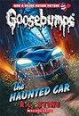 The Haunted Car (Classic Goosebumps #30) (Volume 30)