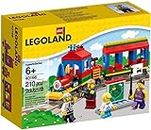 LEGO - 40166 - Gioco Di Costruzione - Legoland Train (Esclusivo)
