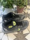 Nike Flex Running Shoes - Black Cushioned Trainers RN 2018 - Men’s Size 8.5 Gym