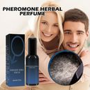 Perfume de hombre feromona salvajismo 50 ml, colonia de feromonas para hombres atraen a las mujeres
