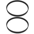 2pcs Band Saw Tires for 8 inch Band Saw Wheels Compatible with HBS20 Band Saws
