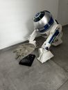 r2-d2 DVD-Projektor Roboter Nikko Star Wars mit Remoter