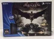 Consola Sony PlayStation 4 Batman: Arkham Knight 500 GB negro azabache