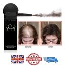 YGH - Hair Building Fibres & Pump Spray Applicator Keratin Hair Loss Fibers  