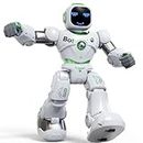 Ruko Robot Toys for Kids, Large Smart Remote Control Carle Robots with Voice and App Control, Music, Dance, Record, Programmable, Interactive, Gifts for Kids 4-9 Year Boys and Girls