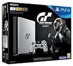 PlayStation 4 (PS4) - Console 1To Limited Edition + GT Sport
