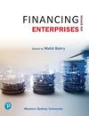 NEW Financing Enterprises (Custom Edition) By Sheridan Titman Free Shipping