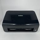 Brother ADS-2000 Black Desktop Computer Document Scanner Tested and Working