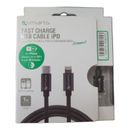 Fast Charge USB Cable iPad Kabel Schnellladekabel USB für Apple iPhone