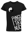 T-shirt PINGUINI TATTICI NUCLEARI concerto Palasport 2024 con data EVENTO musica