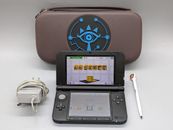 NINTENDO 3DS XL SPR-001 Pokemon X & Y Limited Edition Blue Handheld (EC3030303)
