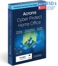 Acronis Cyber Protect Home Office Essentials|1-5 Geräte|1 Jahr|eMail|ESD