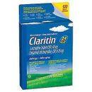 CLARITIN Allergy Relief 24-Hour Non-Drowsy Loratadine 10 mg 120 Tablet 100480741