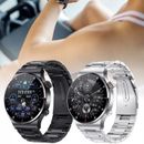 Smart Watch Bluetooth Call QW33 NFC Impermeabile Fitness Tracker Sportivi