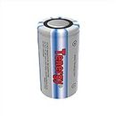 Tenergy Propel Sub C 3800mAh NiMH Flat Top Rechargeable Batteries (Special Size) Flat TOP