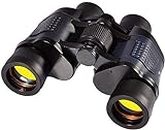 Monocular Telescope, Telescope 60X60 HD Binoculars High Clarity 10000M High Power for Outdoor Optical Binocular Fixed Zoom Clear
