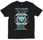 Nurse Gift Thank you RN CNA Nurses Week Graduation Funny Cute T-shirt