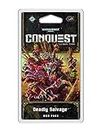 Warhammer 40,000 Conquest LCG: Deadly Salvage War Pack