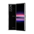 Sony Xperia 5 - Smartphone de 6.1" (21:9 CinemaWide, Pantalla OLED Full HD, Cámara Triple Objetivo y Eye AF, 6GB+128GB), Bluetooth, Android, Negro