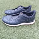 Nike internationalist Chaussures Size UK 7 Used No Box/Laces 80s Casuals