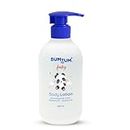 Bumtum Baby Body Lotion Natural For Babies/Child/Kids All Skin Type Moisturizer Nourishin, Sulphates & Parabens Free (Floral Fragrance, 400 ML, 0-5 Years)