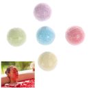 20g Bath Bomb Body Sea Salt Mold Relax Stress Relief Bubble Ball Shower Clea-wf