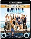 Mamma Mia!: Here We Go Again (Sing Along Edition Also Incl. Original Theatrical Version) (4K UHD + Blu-ray) (2-Disc)