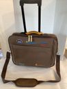 Nice Rome 2008 Eage Conference Rolling Laptop Bag Carrying Case