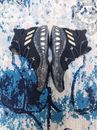 Adidas Crazy Explosive 2017 Primeknit BLK Gauntlet DA9712 Basketball Shoes US9.5
