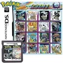 4300 in 1 Pokemon NDS Spiele konsolen karte für Nintendo DS 3ds NDS Videospiel kassette NDS Spiele
