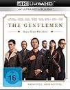 The Gentlemen (4K Ultra HD) + (Blu-ray)