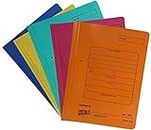 Cobra Spring File, File folders for Office, Schools, Colleges and Home Documents,Office Files (Pack of 15))