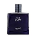PENDORA SCENTS The Blue EDP - 100ml | Unisex Perfume | Long Lasting Fragrance | Eau De Parfum | Luxury Scent | Sillage Perfume | Alluring Fragrance For Both Men & Women