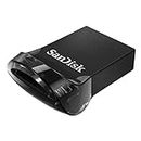 SanDisk 128GB Ultra Fit, Unidad Flash, USB 3.2, con velocidades de transferencia hasta 400 MB/s