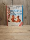 The Complete Book of Mother and Baby Care by Elizabeth Fenwick (Hardcover, 2002)