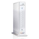 ARRIS SURFboard SVG2482AC DOCSIS 3.0 Cable Modem & AC2350 Wi-Fi Router , Comcast Xfinity Internet & Voice , Four 1 Gbps Ports , 2 Telephony Ports for Digital Voice , Up to 800 Mbps