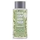 Love Beauty And Planet Shampoo für Damen, Rosmarin und Vetiver Vegan, 400 ml