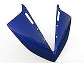 Saiga Parts Razor Mask for Yamaha R15 V2 (Blue)