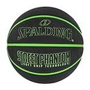 Spalding basketballs, Unisex-Adult, Black, 7