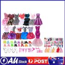 Dolls Beauty Accessories No Toxic Best Gift Improve Aesthetic Ability for Girls