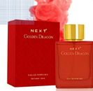 Next Care Doré Dragon Premium Parfum pour Hommes 100 ML
