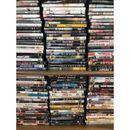 Wholesale DVD Lot of 50 Random Movies - Reselling Mixed Genres - No Duplicates