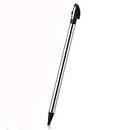 1 PC Retractable Steel Touch Screen Stylus Pen for Nintendo 3DS XL - Black
