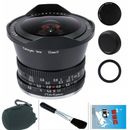 TTartisan 7.5mm F2.0 Fisheye Lens For Sony E A6500 A6600 A7c A9II A7RII Camera