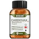 MEDGEARS Cardiovax with Coenzyme Q 10 & Arjuna Extract For Heart Health | Powerful Antioxidant (60 Capsules)