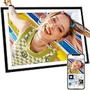 Digital Picture Frame,10.1 inch Smart WiFi Digital Photo Frame for Mom Electronic Digital Picture Frames Load from Phone HD Touch Screen Video Picture Frame Portaretrato Digital