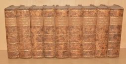 OEUVRES COMPLETES DE FRERET 18 Vols in 9 Books Nicolas Freret French