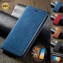 Leather Case Shockproof Flip Wallet Cover For Samsung S22 S23 S21 Ultra A22